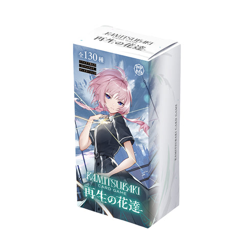 KAMITSUBAKI CARD GAME（神椿TCG） – FINDME STORE by THINKR