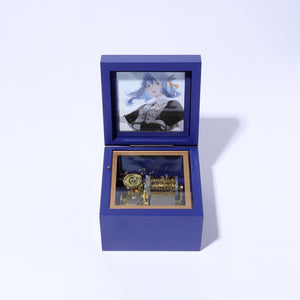 CIEL】オルゴール「君の望み、君の願い」／1st VIRTUAL LIVE「空想劇