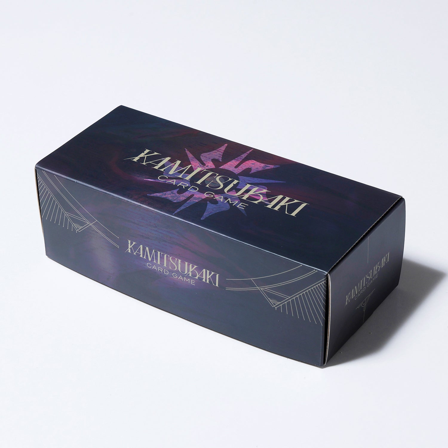神椿TCG】ストレージボックス／KAMITSUBAKI CARD GAME ブースター