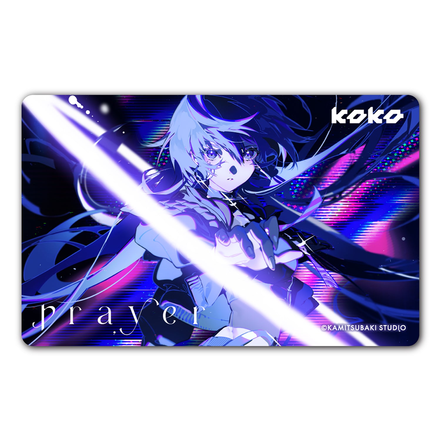 幸祜】1st ALBUM「prayer」 type-B – FINDME STORE by THINKR