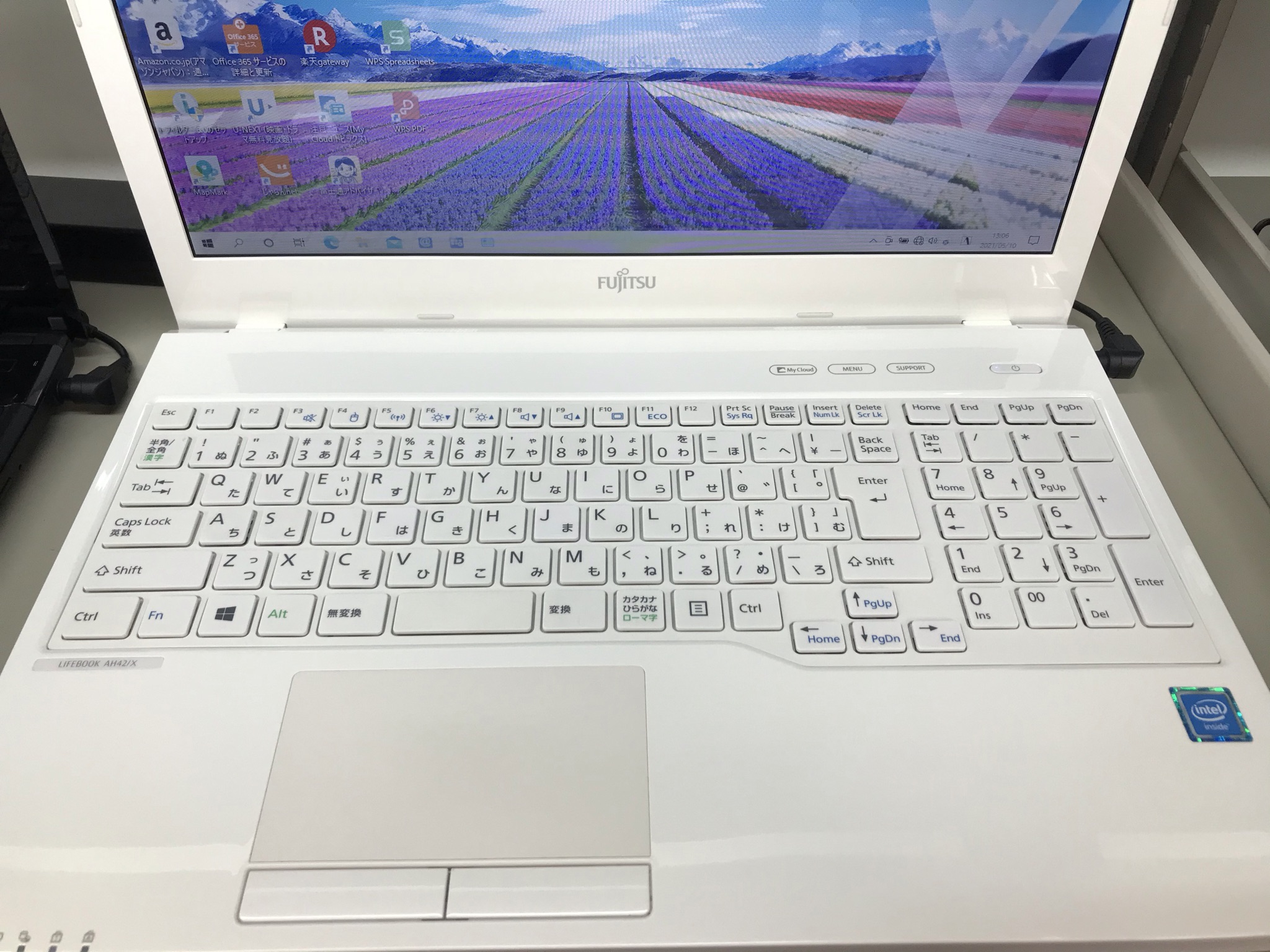 富士通 FMV LIFEBOOK AH42/X – パソコンショップ ファインメイク