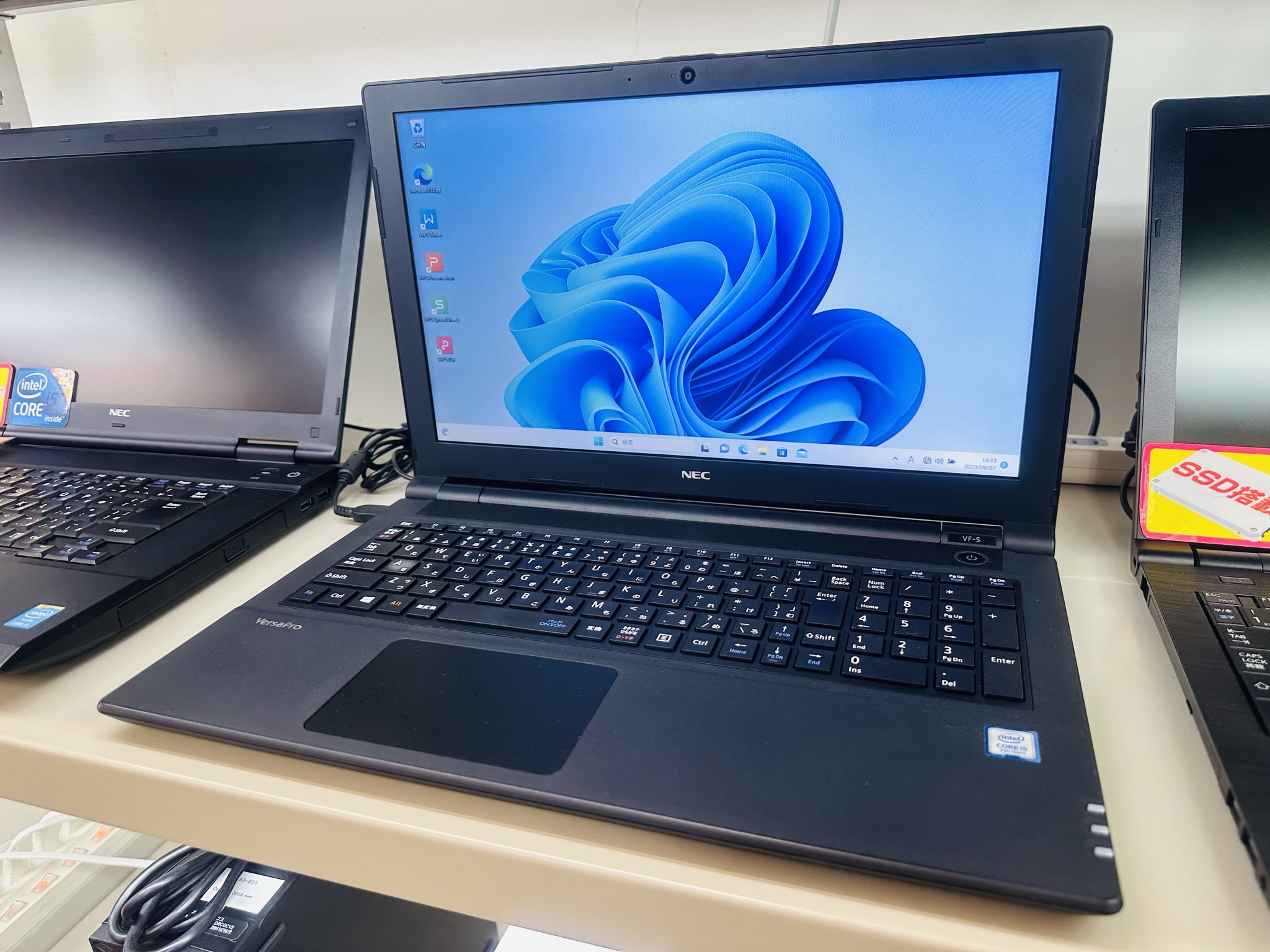 NEC VersaPro VF VRT25/F-5 – パソコンショップ ファインメイク