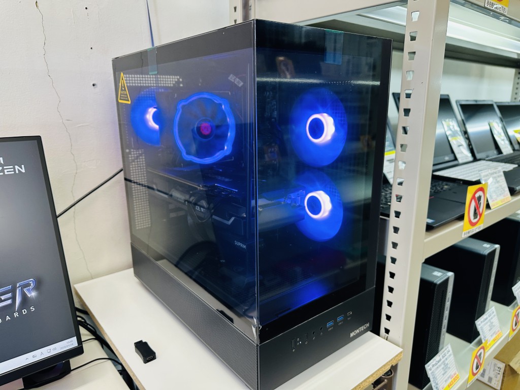 🌟Sランク🌟 FM-5800X-3080Ti-1T-32G – パソコンショップ ファインメイク