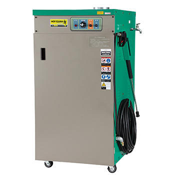 安全自動車 高圧温水洗浄機 輝 AHW-Aシリーズ | 工具の通販 FINE PIECE