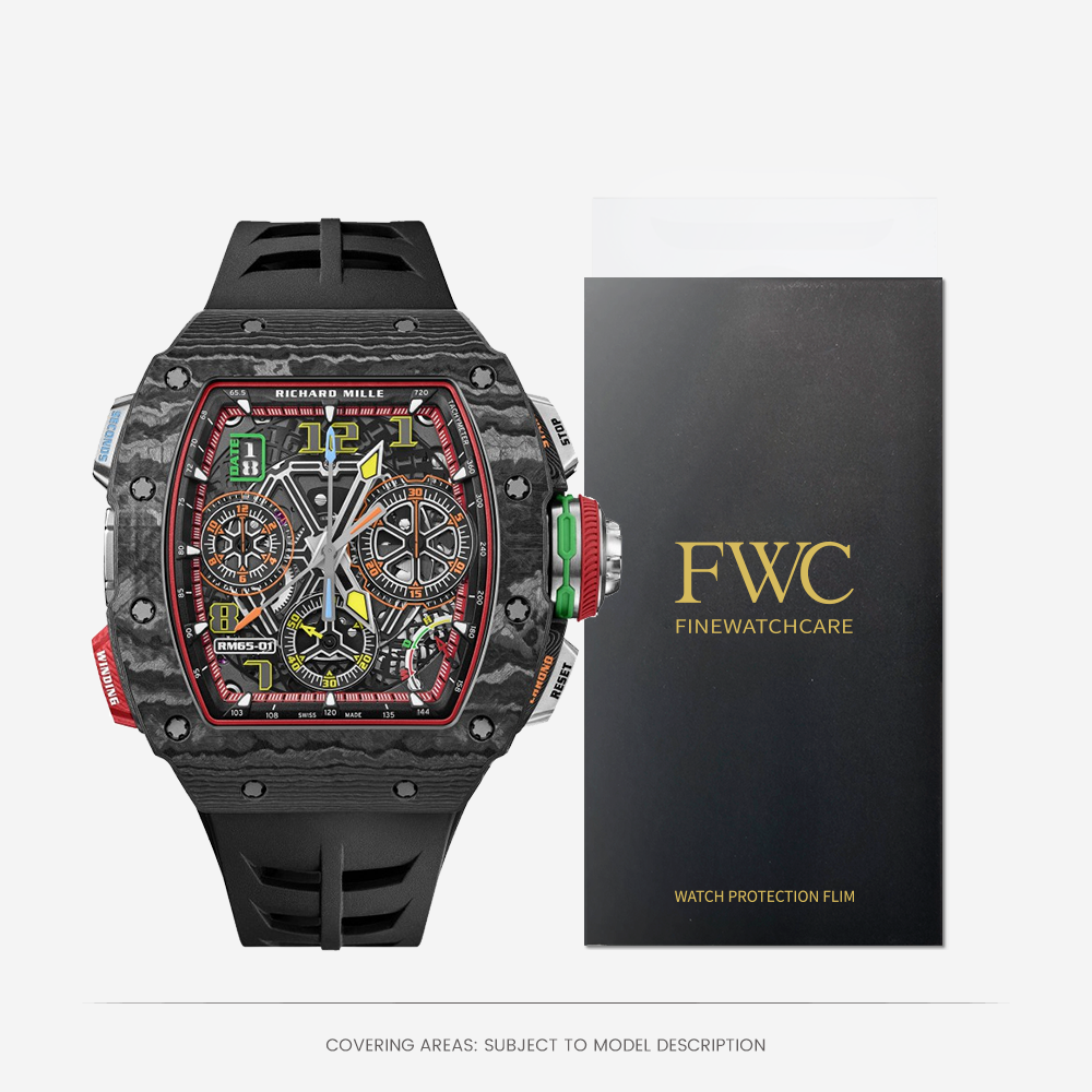 その他 FIA WEC Hours Super Film Richard Mille Richard Mille New