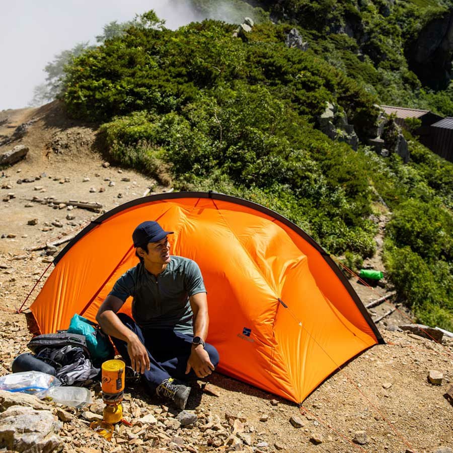 カミナモノポール2 | アウトドアブランド ファイントラック