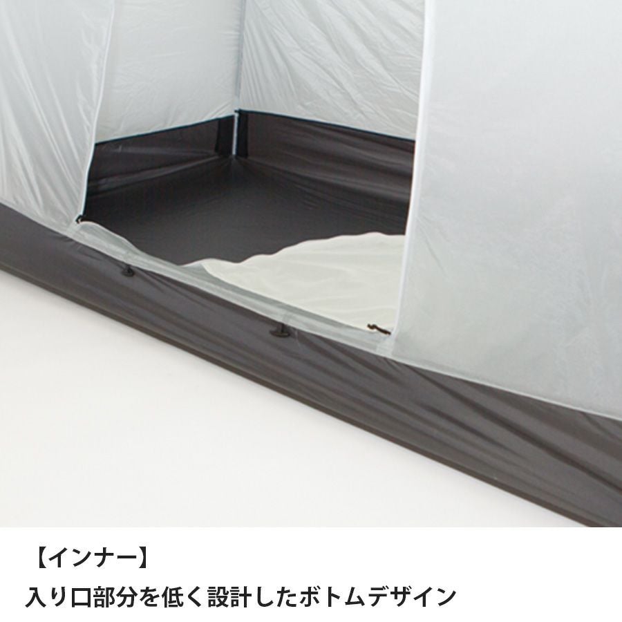 カミナドーム4 | アウトドアブランド ファイントラック