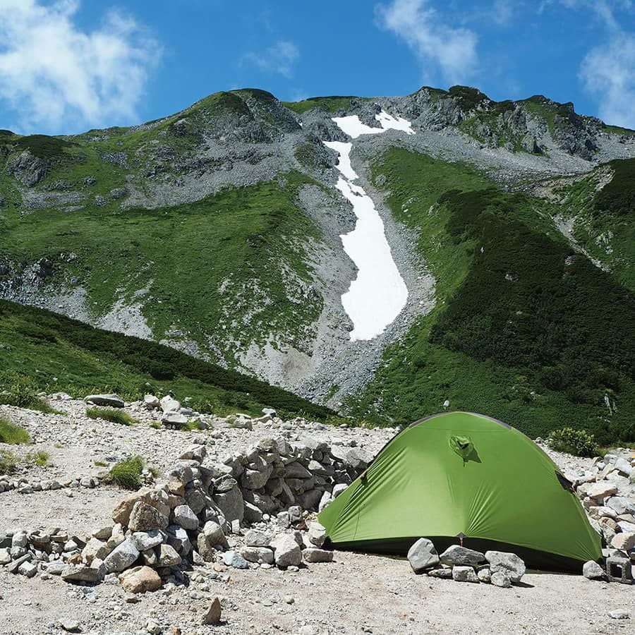 カミナドーム1 | アウトドアブランド ファイントラック