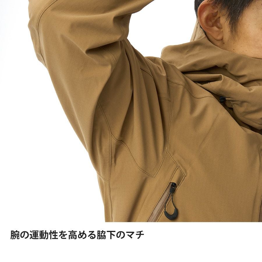 エバーブレススノーラインジャケット | アウトドアブランド ファイン