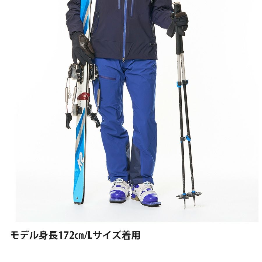 エバーブレススノーラインパンツ | アウトドアブランド ファイントラック