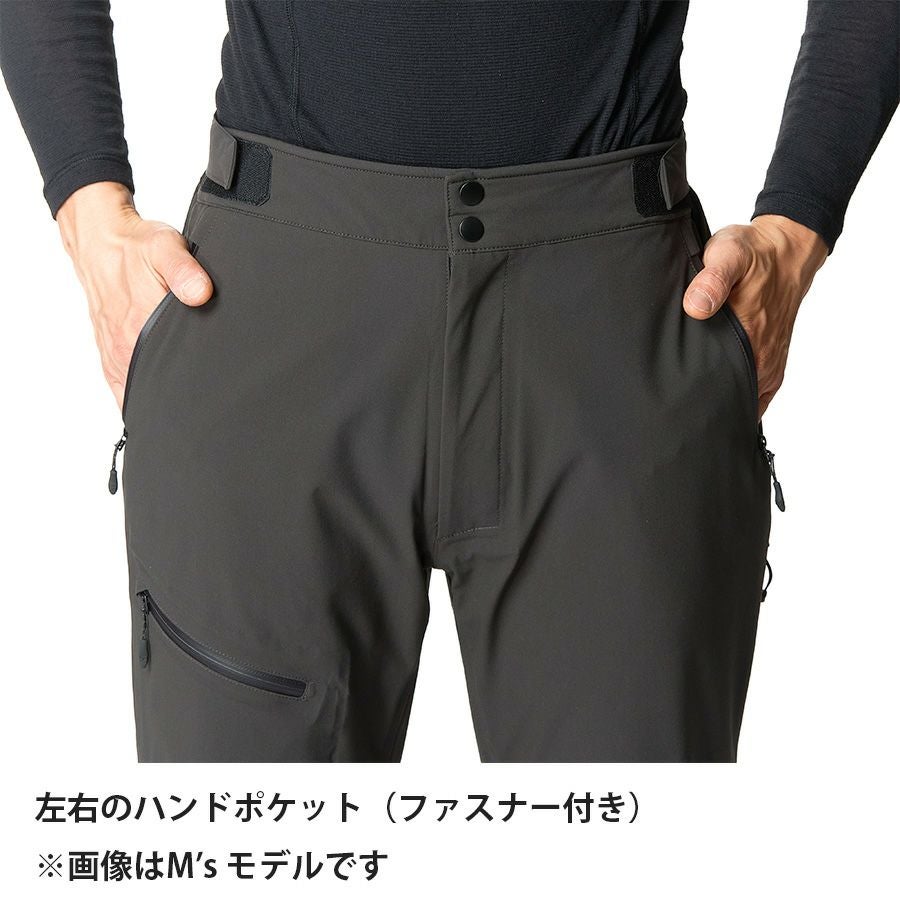 エバーブレススノーラインパンツ | アウトドアブランド ファイントラック
