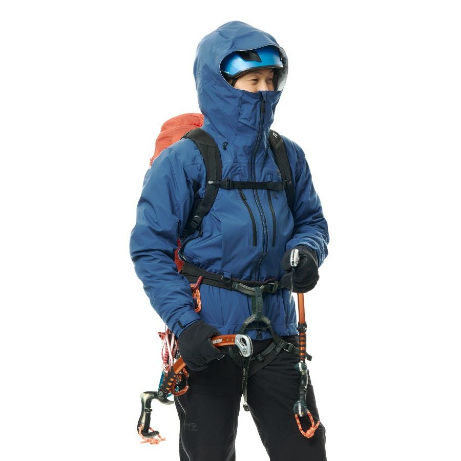 エバーブレスアクロジャケット | アウトドアブランド ファイントラック