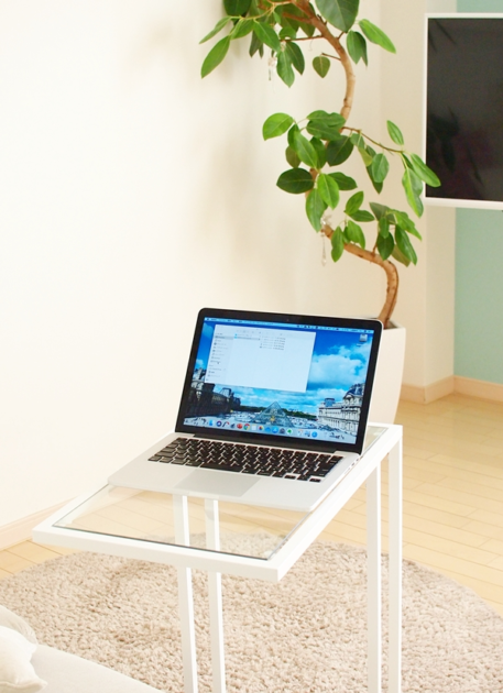 ラップトップスタンド | 神戸・西宮・芦屋・宝塚｜片付け・整理収納