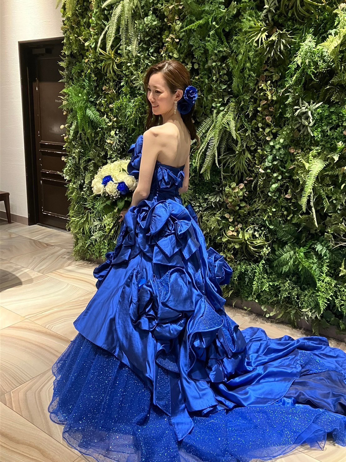 卒花ボイス2｜29：ララシャンスガーデン東京ベイ｜静岡ウエディング