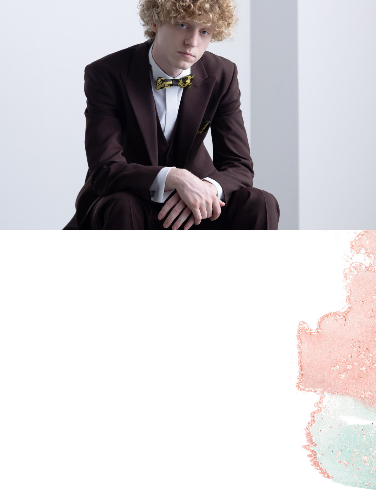 タキシード｜静岡ウエディングドレス｜フィーノ