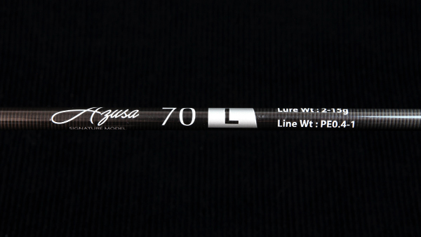 AZUSA 70L | FIDELITY | フィデリティー