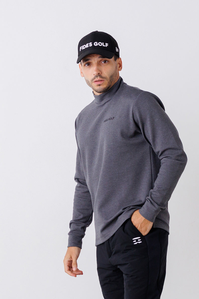 LUX-WARM MOCK NECK L/S – FIDES