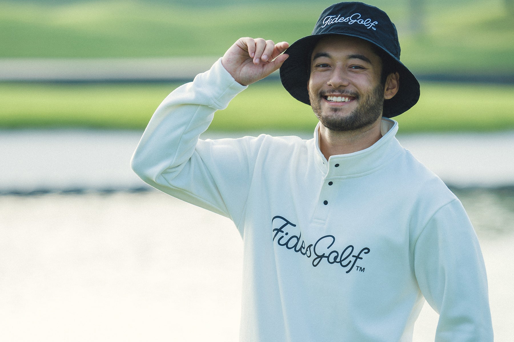 LOOKBOOK 2023AW | FIDES GOLF | フィデスゴルフ 公式サイト