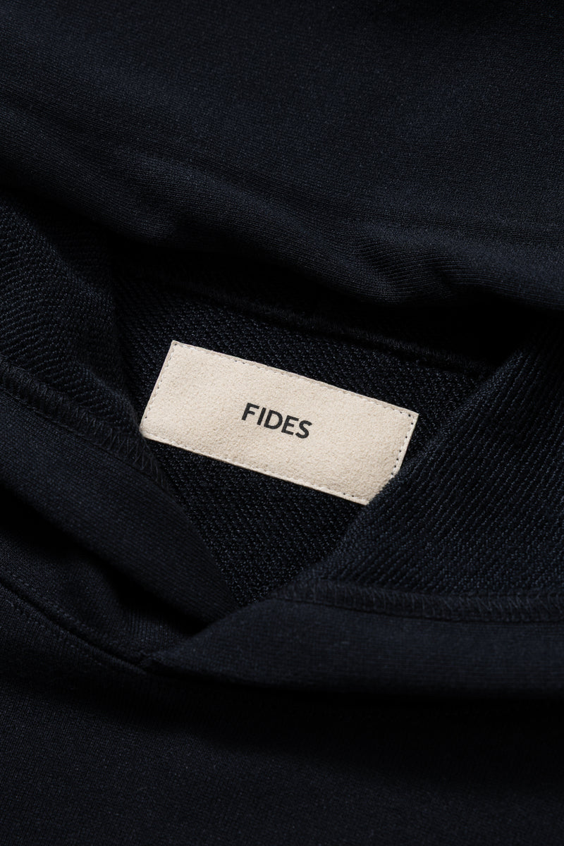 FIDES × CLUBHAUS LOGO PARKA