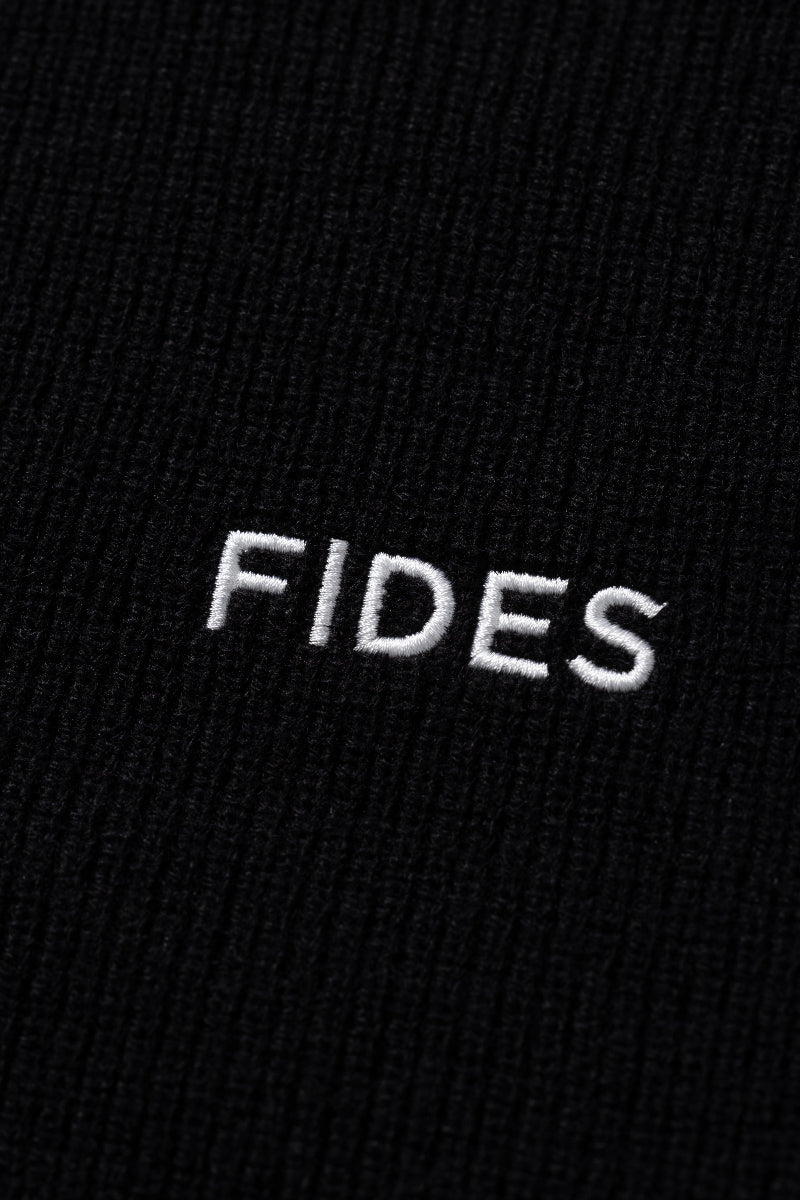 CREW NECK LINING KNIT – FIDES
