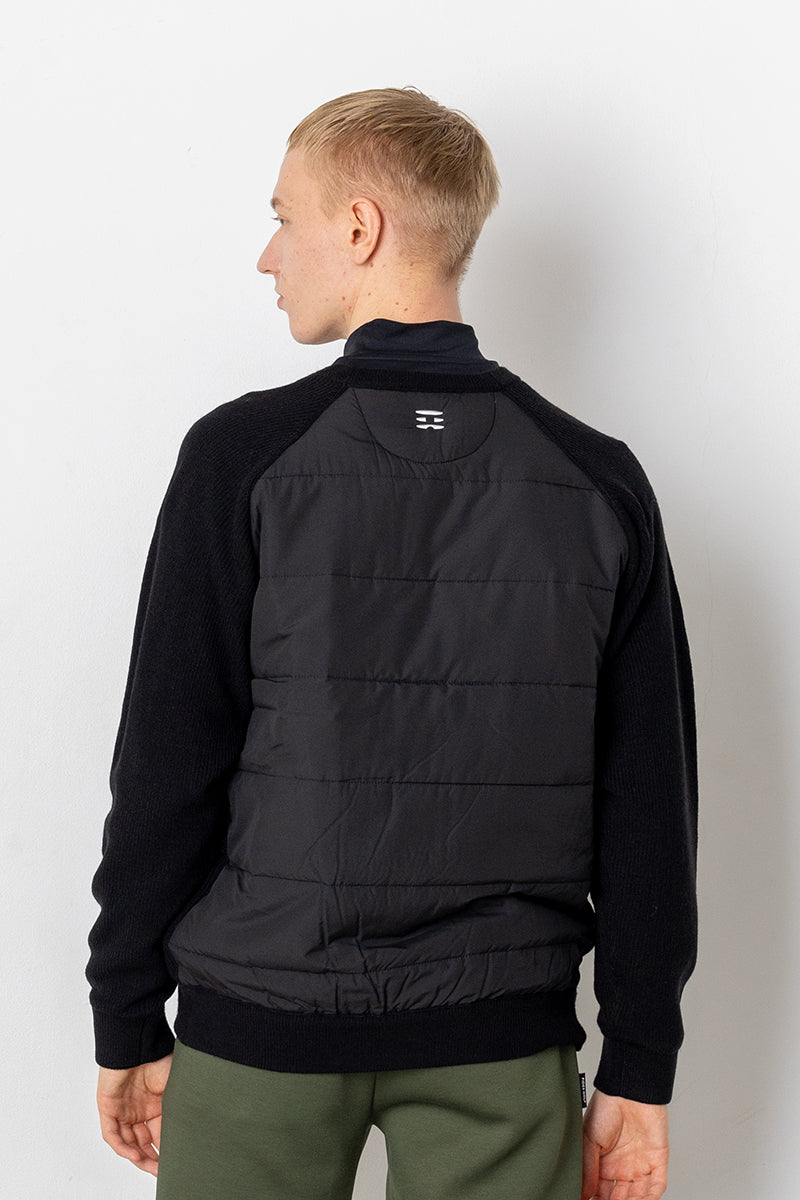 CREW NECK LINING KNIT – FIDES