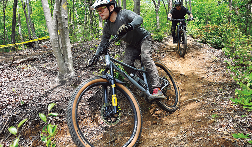 2024年茨城県にオープンした話題のバーク「Mwanga Wild Club」 | MTB日