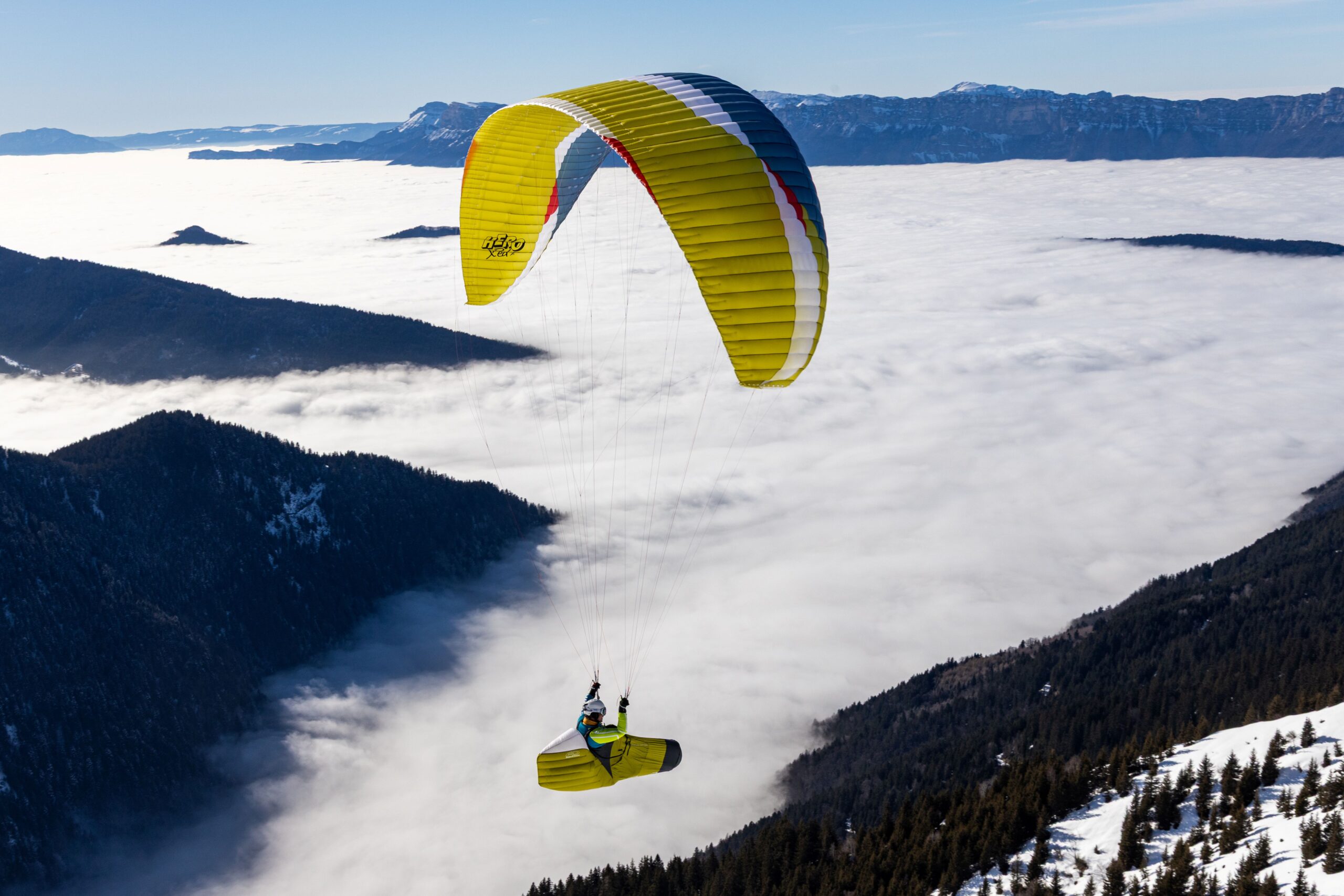 AIRDESIGN(エアデザイン)-Hero XPed[Super Light/EN-D