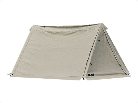 FIELDOOR（フィールドア） | パップテント TC 320