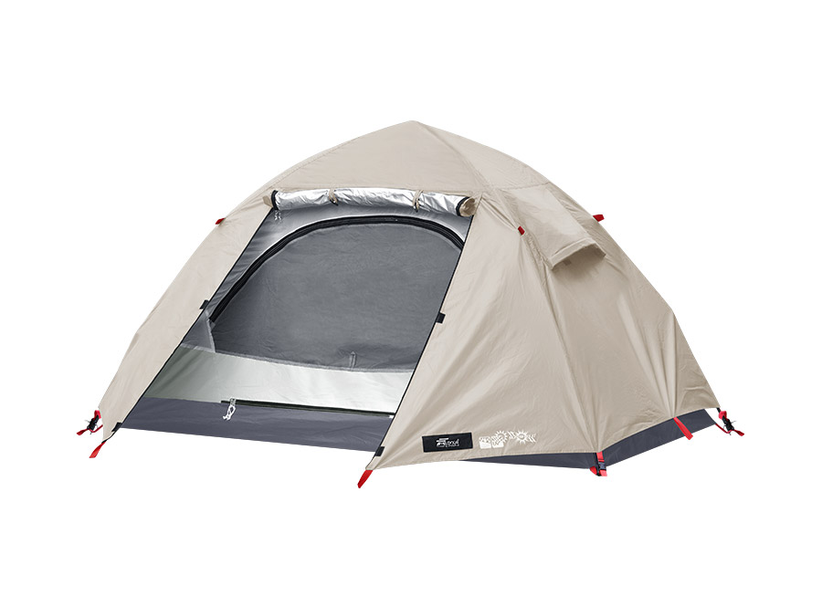 FIELDOOR（フィールドア） | ワンタッチテント 100