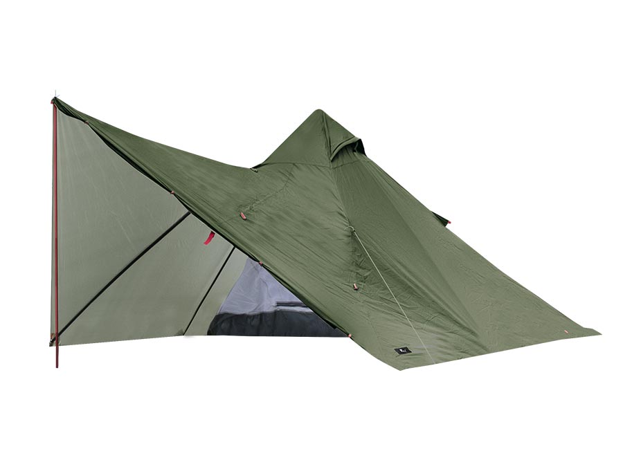 FIELDOOR（フィールドア） | フォークテント 280 プラス