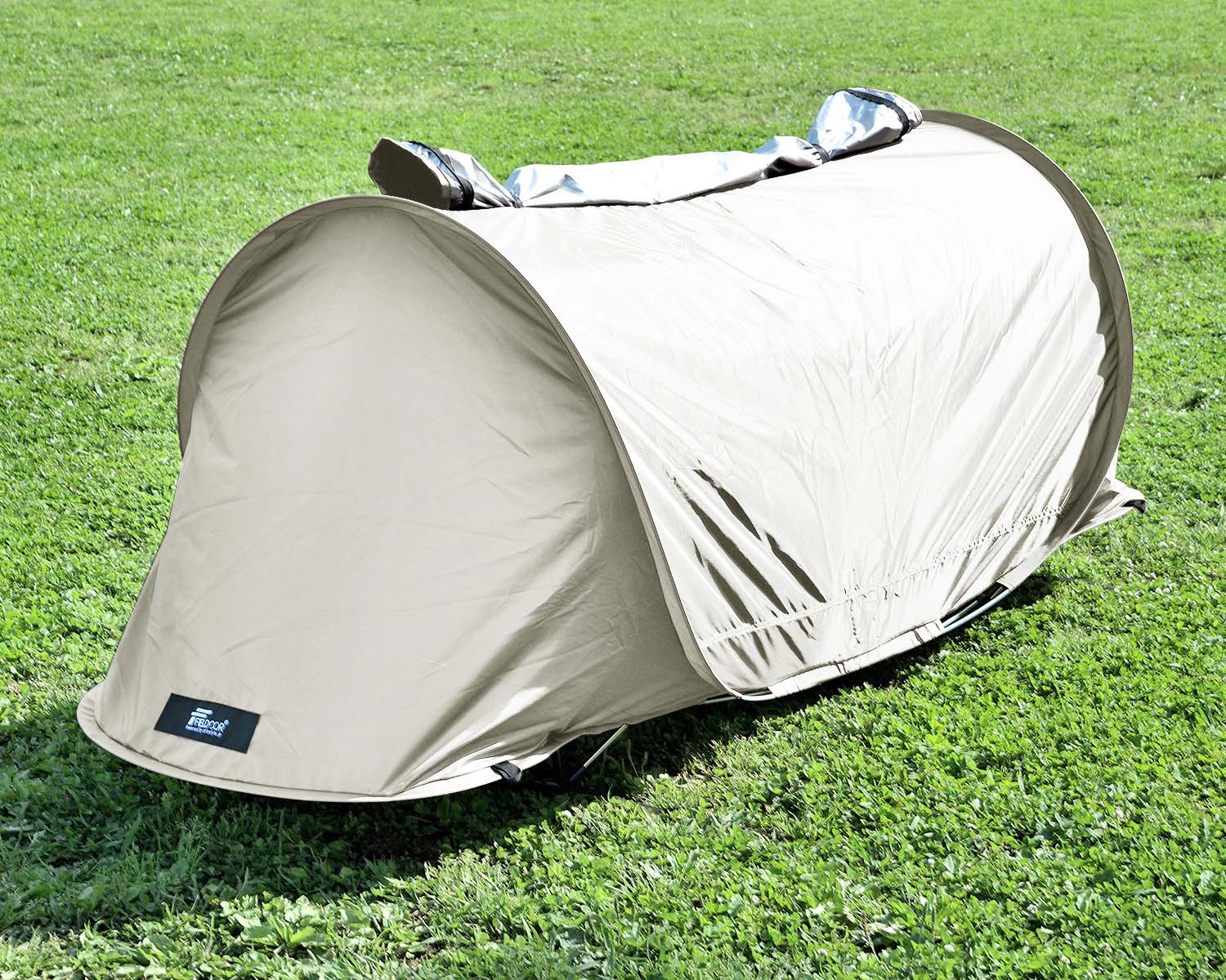 FIELDOOR（フィールドア） | ポップアップシェルターテント