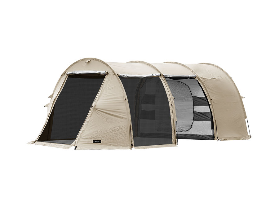 FIELDOOR（フィールドア） | トンネルテント 620