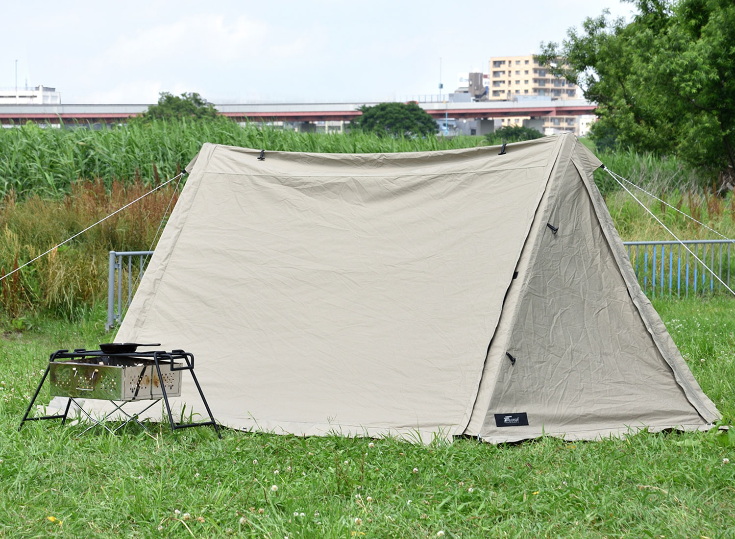 FIELDOOR（フィールドア） | パップテント TC 320