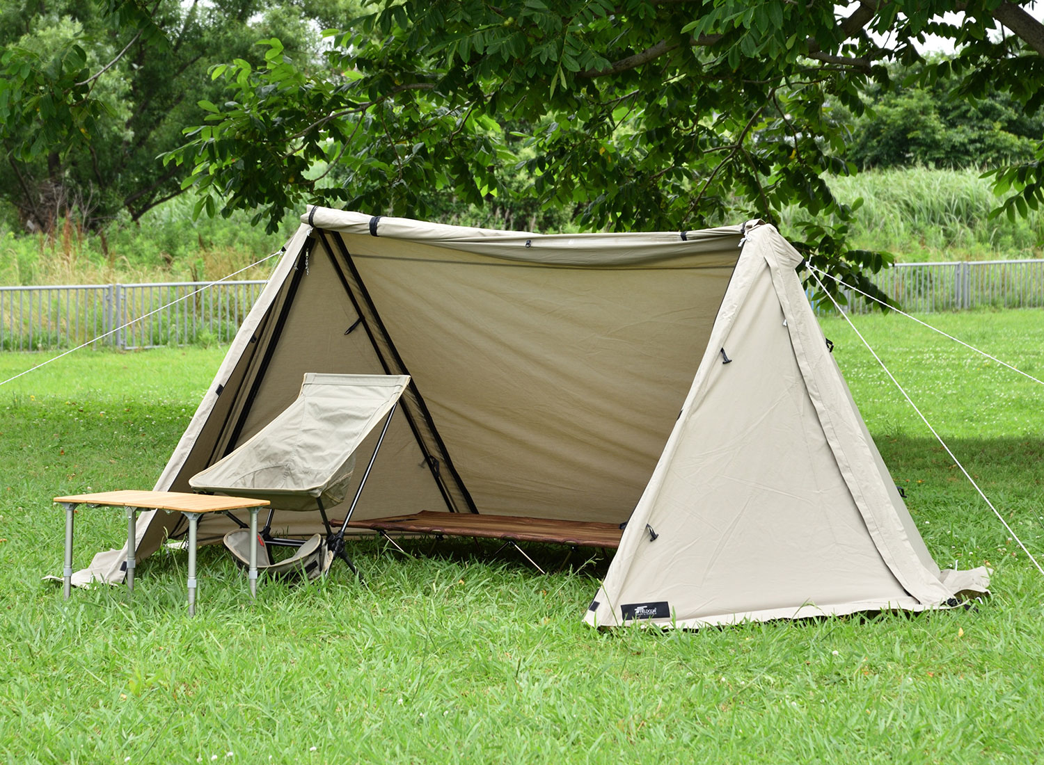 FIELDOOR（フィールドア） | パップテント TC 320