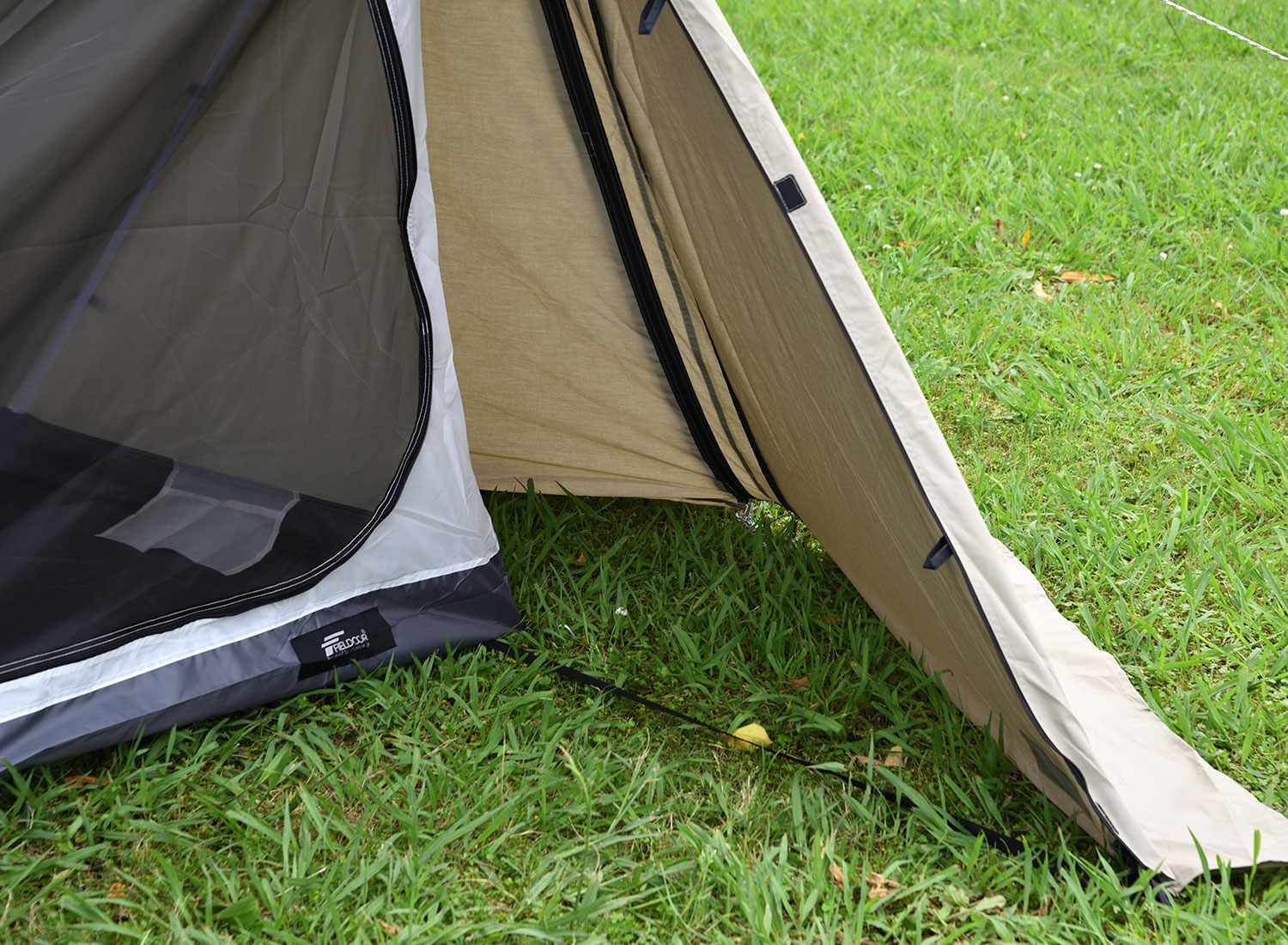 FIELDOOR（フィールドア） | パップテント TC 320