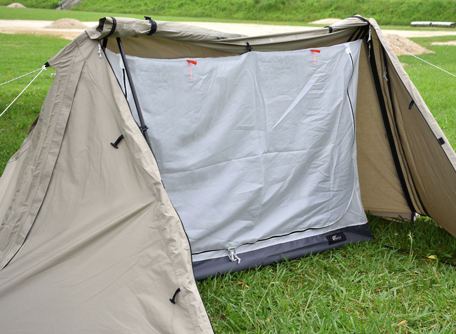 FIELDOOR（フィールドア） | パップテント TC 320