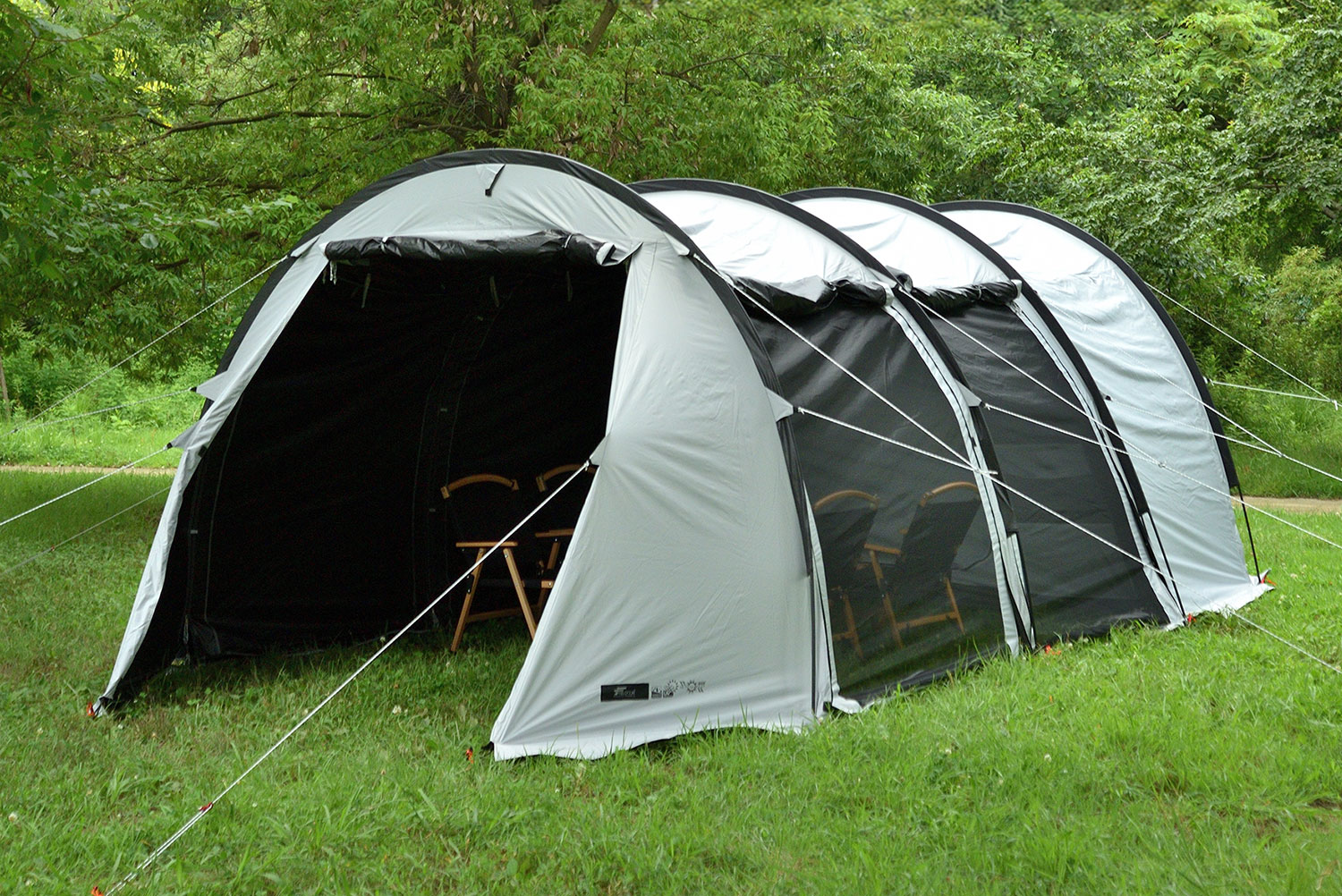 FIELDOOR（フィールドア） | トンネルテント620 遮光PUコーティング