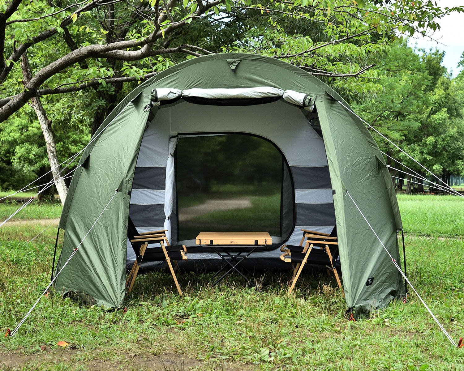 FIELDOOR（フィールドア） | トンネルテント 480