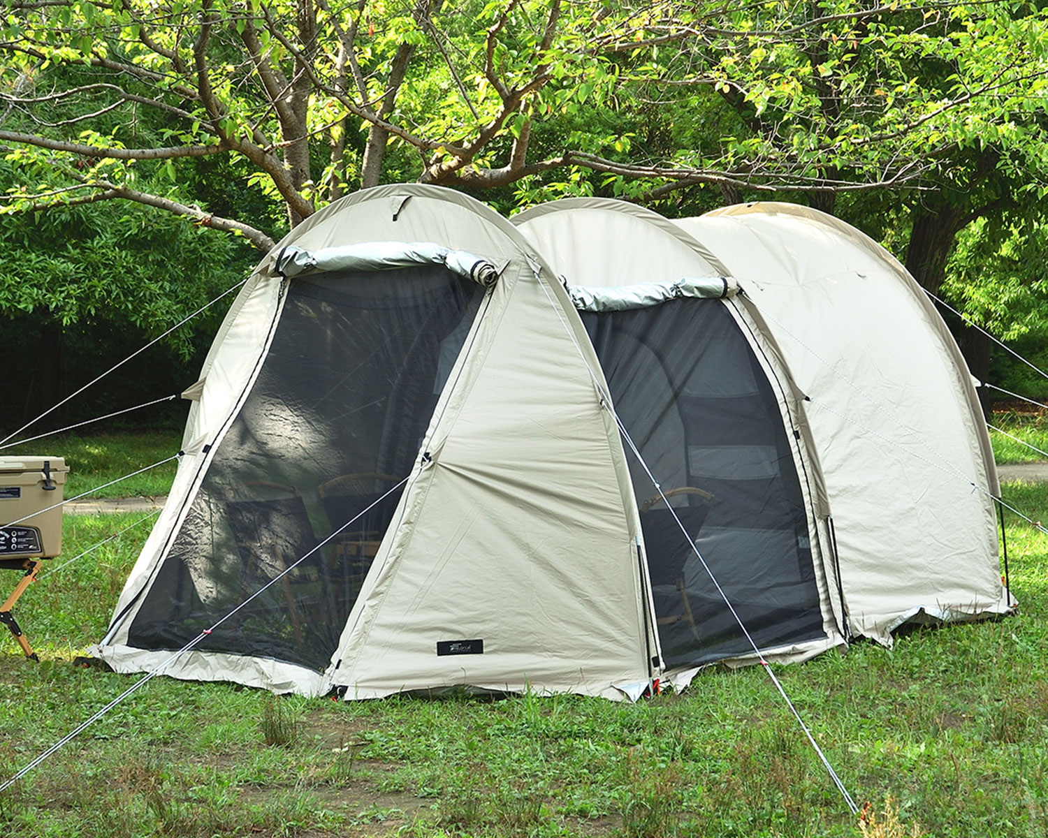 FIELDOOR（フィールドア） | トンネルテント 480