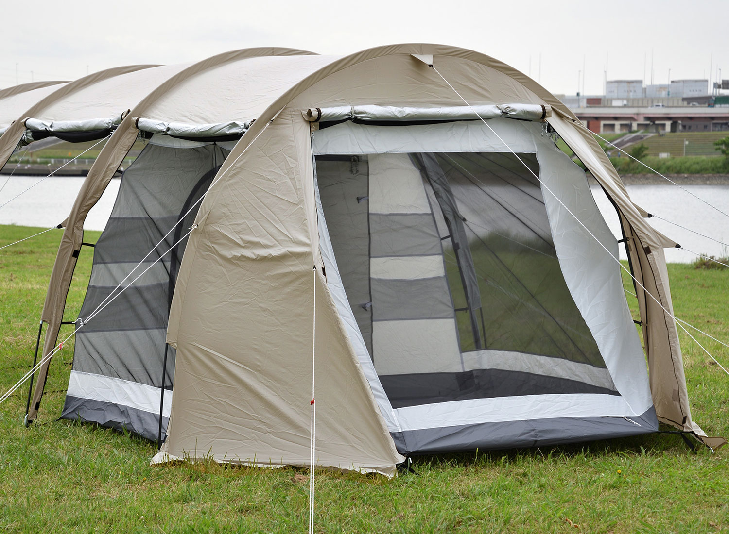 FIELDOOR（フィールドア） | トンネルテント 620