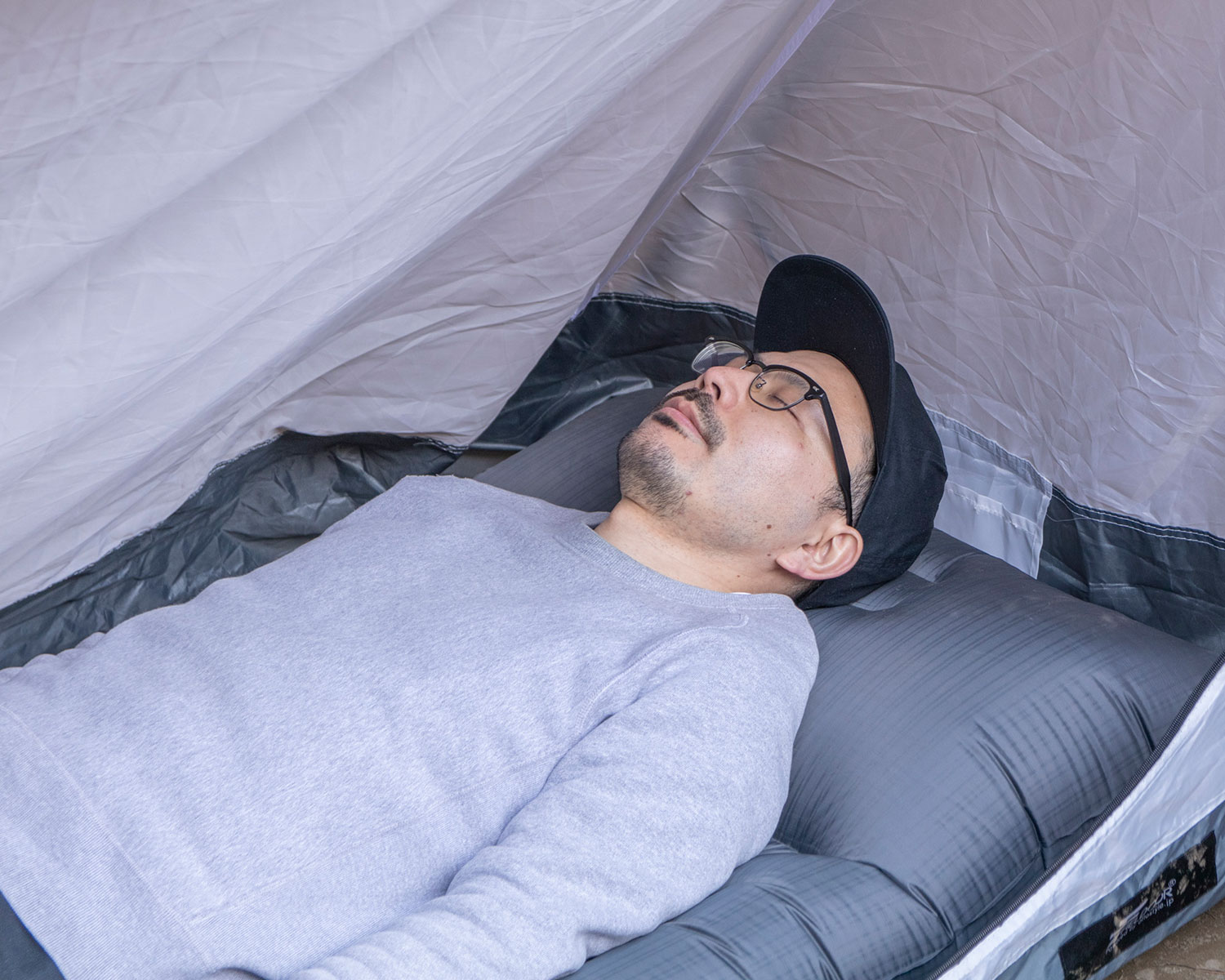 FIELDOOR（フィールドア） | 枕付きコンパクトエアーマット