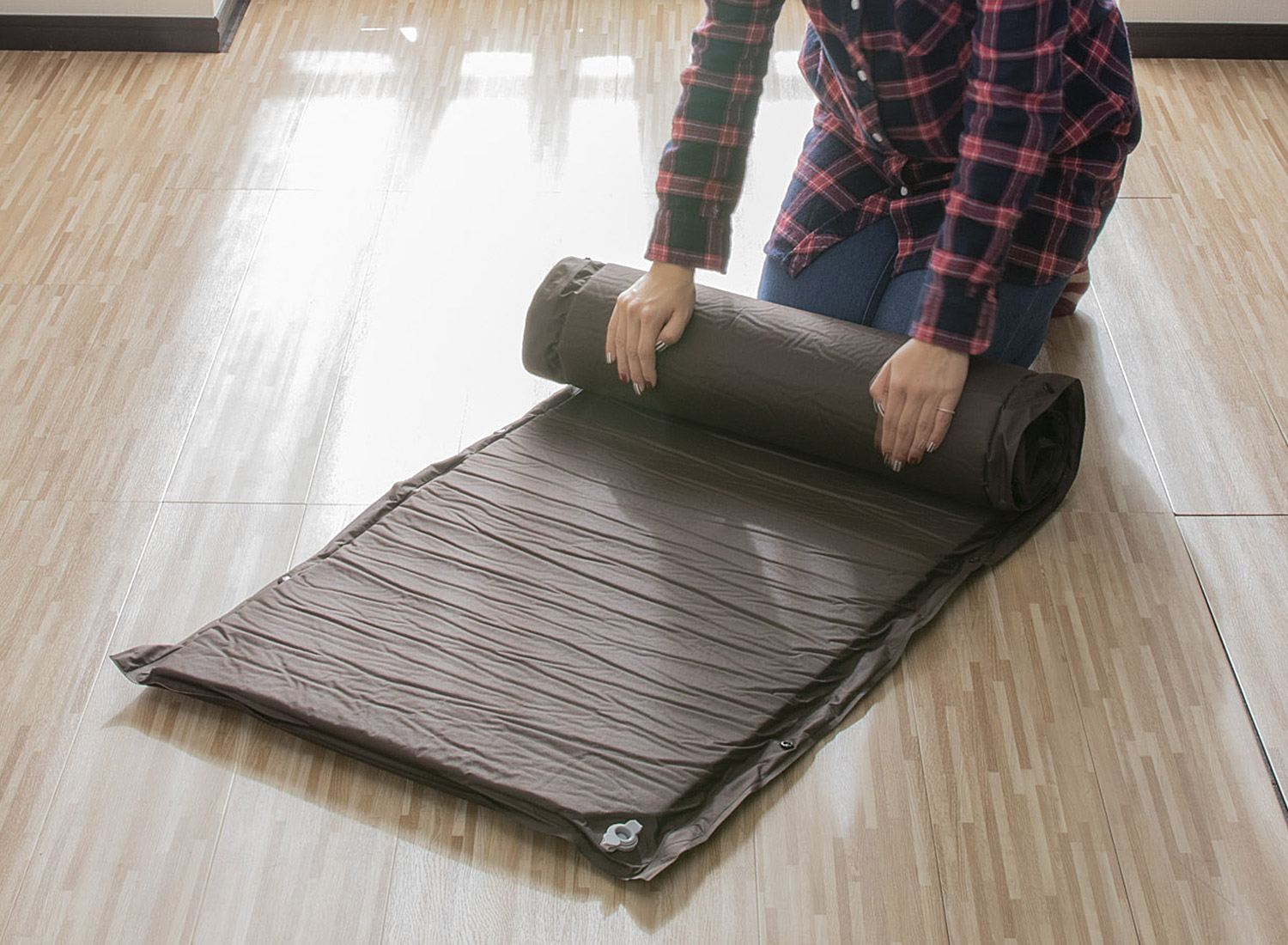 FIELDOOR（フィールドア） | 枕付き車中泊マット