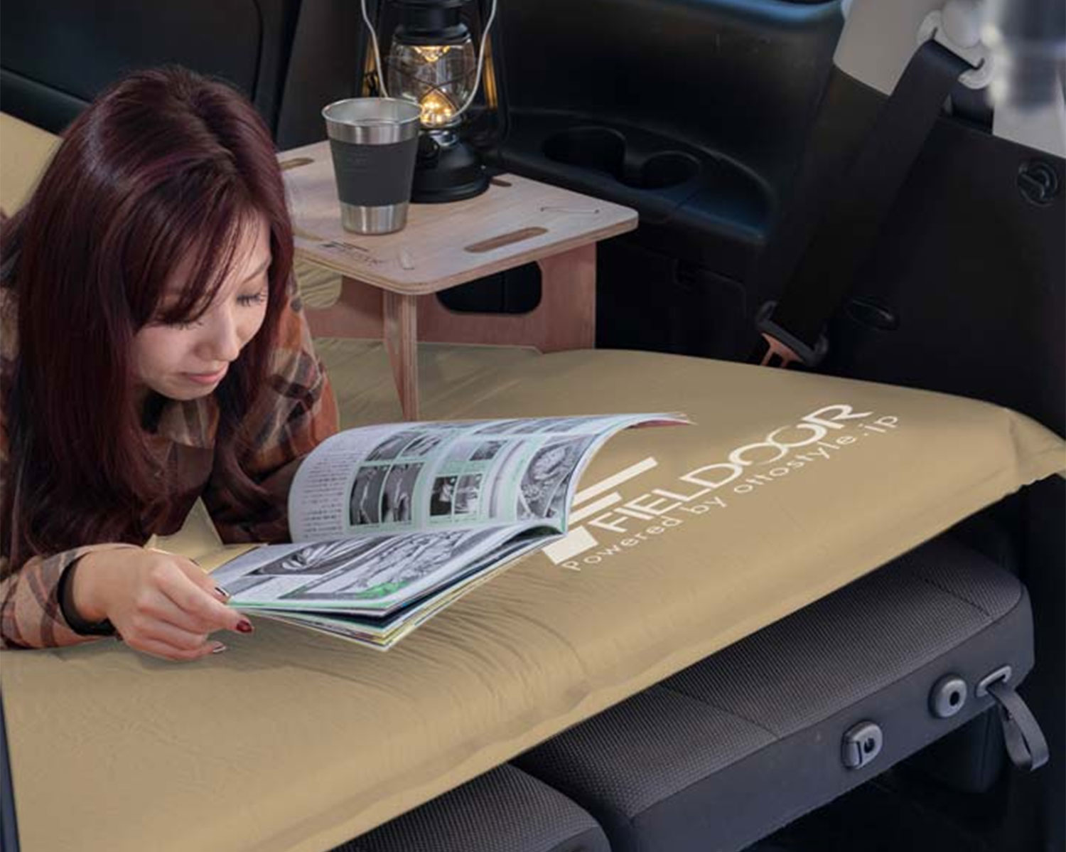 FIELDOOR（フィールドア） | 車中泊マット