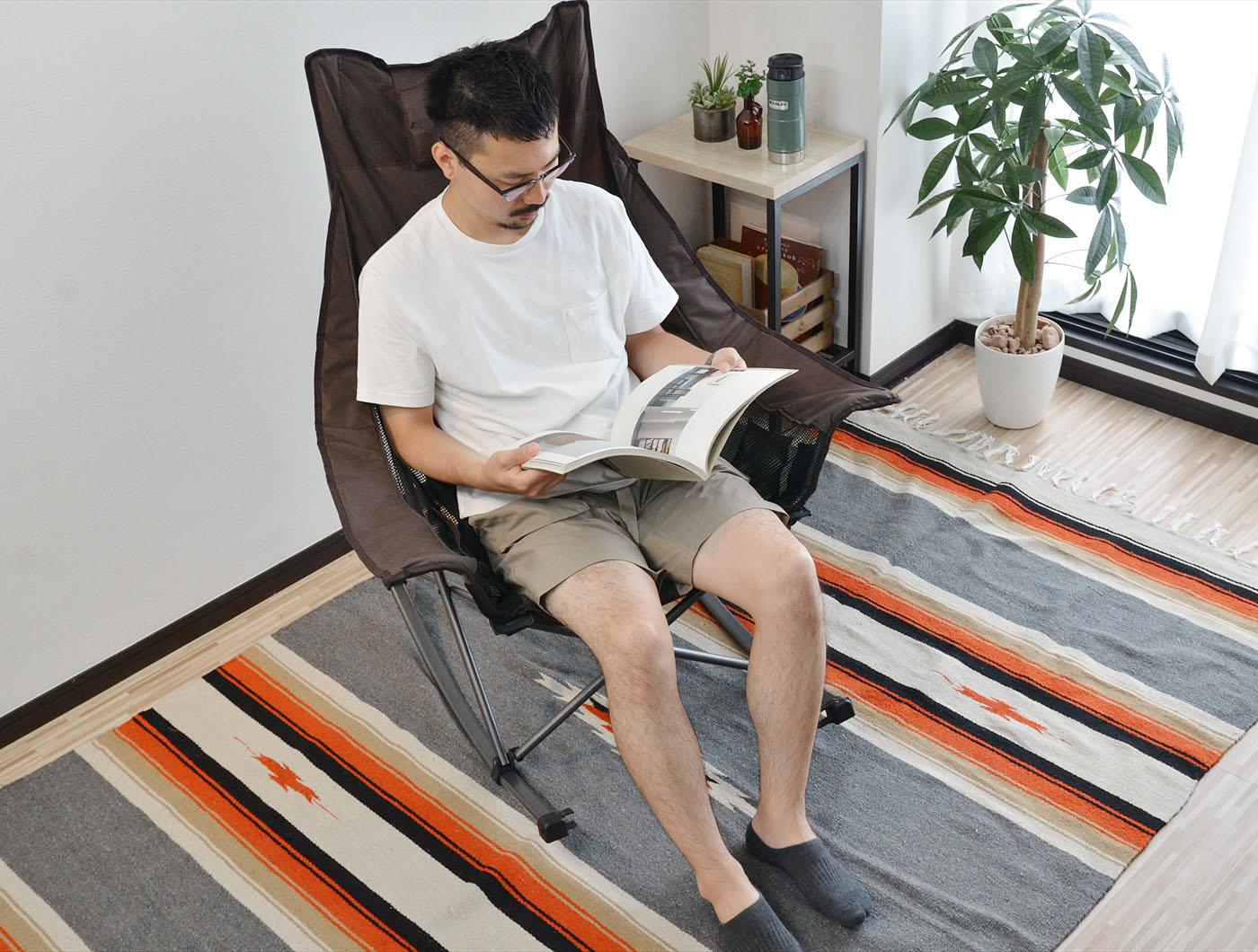 FIELDOOR（フィールドア） | ロッキングチェア