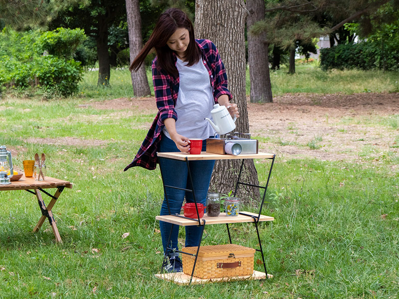 FIELDOOR（フィールドア） | 新製品情報 | アイアンラック