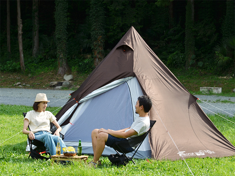 FIELDOOR（フィールドア） | 新製品情報 | ワンポールテント400