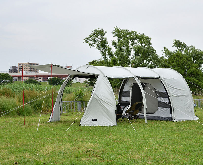 FIELDOOR（フィールドア） | 新製品情報 | トンネルテント620