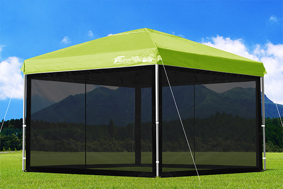 FIELDOOR（フィールドア） | バグガード