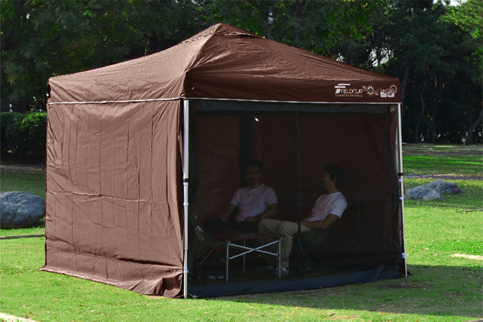 FIELDOOR（フィールドア） | バグガード