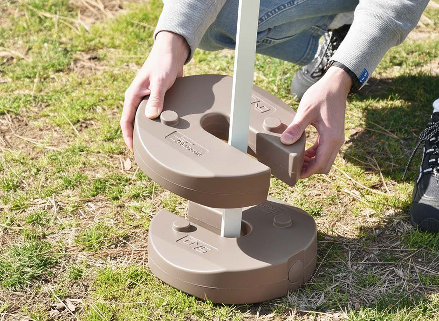 FIELDOOR（フィールドア） | タープテント用ウエイト